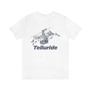 Telluride, Colorado T-Shirt - Retro Unisex Telluride T Shirt-4