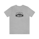 Park City, Utah T-Shirt - Altitude Badge Unisex Park City Shirt-25