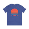 Ohio T-Shirt - Retro 80s Unisex Ohio Shirt