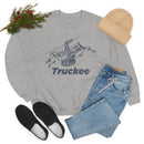 Truckee, California Sweatshirt - Ski Lift Unisex-23