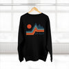 Premium Sun Valley, Idaho Hoodie - Retro Unisex Sweatshirt