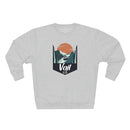 Premium Vail, Colorado Crewneck Sweatshirt - Retro Unisex Sweatshirt-4
