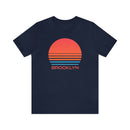 Brooklyn, New York T-Shirt - Retro 80s Unisex Brooklyn Shirt-73
