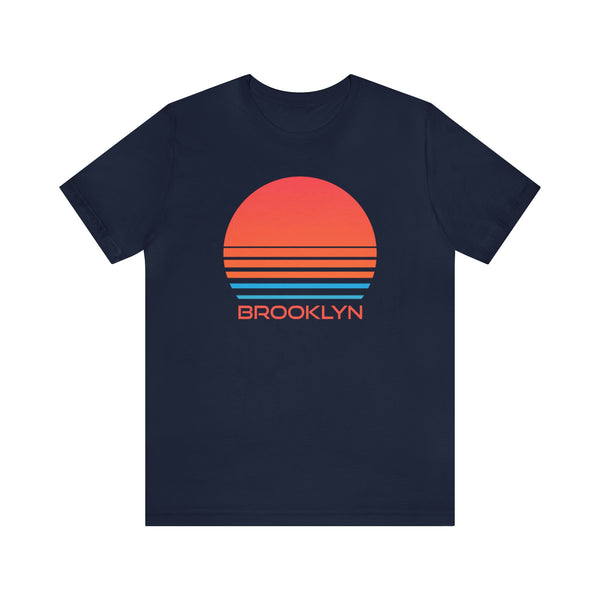 Brooklyn, New York T-Shirt - Retro 80s Unisex Brooklyn Shirt