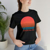 Rhode Island T-Shirt - Retro 80s Unisex Rhode Island Shirt