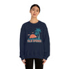 Palm Springs, California Sweatshirt - Unisex Retro Palm Tree Crewneck Palm Springs Sweatshirt