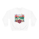 Montana Sweatshirt - Boho / Hippie Unisex-1