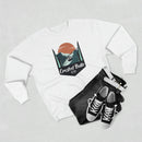 Premium Crested Butte, Colorado Crewneck Sweatshirt - Retro Unisex Sweatshirt-2