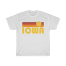 Iowa T-Shirt - Unisex Retro Iowa Shirt-2