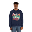 Lake Tahoe Unisex Sweatshirt - Boho Style Unisex-27