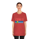 Iowa T-Shirt - Retro Corn Unisex Iowa Shirt-23