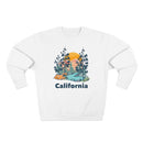 Premium California Sweatshirt - Unisex Premium Crewneck California Sweatshirt-6