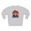 Premium California Sweatshirt - Retro Unisex Premium Crewneck California Sweatshirt-5