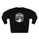 Premium Park City, Utah Crewneck Sweatshirt - Retro Unisex Sweatshirt-14