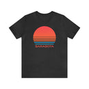Sarasota, Florida T-Shirt - Retro 80s Unisex Sarasota Shirt-1