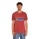 Kansas T-Shirt - Retro Corn Unisex Kansas Shirt-23