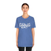 Colorado T-Shirt - Hand Lettered Unisex Colorado Shirt