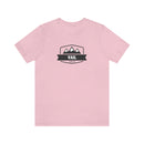 Vail, Colorado T-Shirt - Altitude Badge Unisex Vail Shirt-41