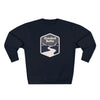 Premium Crested Butte, Colorado Crewneck Sweatshirt - Retro Unisex Sweatshirt