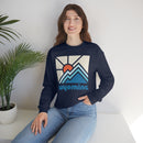 Wyoming Sweatshirt - Mountain Sun Unisex-30