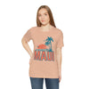 Maui, Hawaii T-Shirt - Retro Palm Tree & Beach Unisex Maui Shirt