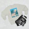 Premium San Jose, California Sweatshirt - Unisex Premium Crewneck Sweatshirt