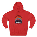 Premium Aspen, Colorado Hoodie - Retro Unisex Sweatshirt-21