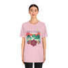 Lake Tahoe T-Shirt - Retro Mountain / Hippie Style Lake Tahoe, California Shirt