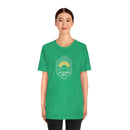 Jackson Hole, Wyoming T-Shirt - Sun Unisex Jackson Hole Shirt-10