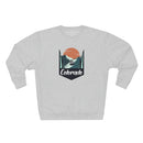 Premium Colorado Crewneck Sweatshirt - Retro Unisex Sweatshirt-4
