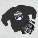 Premium Alaska Crewneck Sweatshirt - Retro Unisex Sweatshirt-2