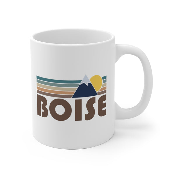 Boise, Idaho Mug - Ceramic Boise Mug