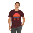 Ohio T-Shirt - Retro 80s Unisex Ohio Shirt-90