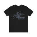 Aspen, Colorado T-Shirt - Retro Unisex Aspen T Shirt-7
