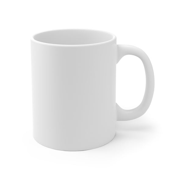 Wisconsin Mug - State Design White Ceramic Wisconsin Mug (11oz & 15oz)