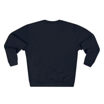 Premium Solana Beach, California Sweatshirt - Unisex Premium Crewneck Sweatshirt - 0