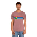 Wisconsin T-Shirt - Retro Corn Unisex Wisconsin Shirt-9