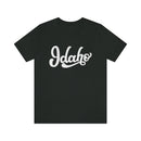 Idaho T-Shirt - Hand Lettered Unisex Idaho Shirt-4