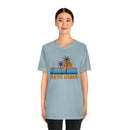 Jekyll Island, Georgia T-Shirt - Retro Palm Tree Unisex Jekyll Island Shirt-29