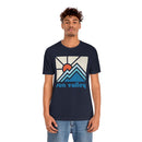 Sun Valley Shirt, Idaho Retro T-Shirt, Colorful Idaho tee, Sun Valley Mountain Shirt-20