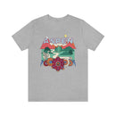Aspen T-Shirt - Retro Mountain / Hippie Style Aspen, Colorado Shirt-12