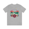 Aspen T-Shirt - Retro Mountain / Hippie Style Aspen, Colorado Shirt