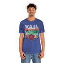 Vail T-Shirt - Retro Mountain / Hippie Style Vail, Colorado Shirt-19