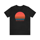 South Dakota T-Shirt - Retro 80s Unisex South Dakota Shirt-25