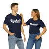 Nashville, Tennessee T-Shirt - Retro Unisex Nashville T Shirt