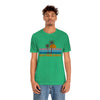 West Palm Beach, Florida T-Shirt - Retro Palm Tree Unisex West Palm Beach Shirt