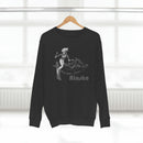 Premium Alaska Crewneck Sweatshirt - Retro Unisex Sweatshirt-11