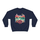 Jackson Hole, Wyoming Sweatshirt - Boho Unisex Sweatshirt-25