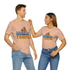 Tampa, Florida T-Shirt - Retro Palm Tree Unisex Tampa Shirt