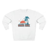 Premium Santa Cruz, California Sweatshirt - Unisex Premium Crewneck Sweatshirt